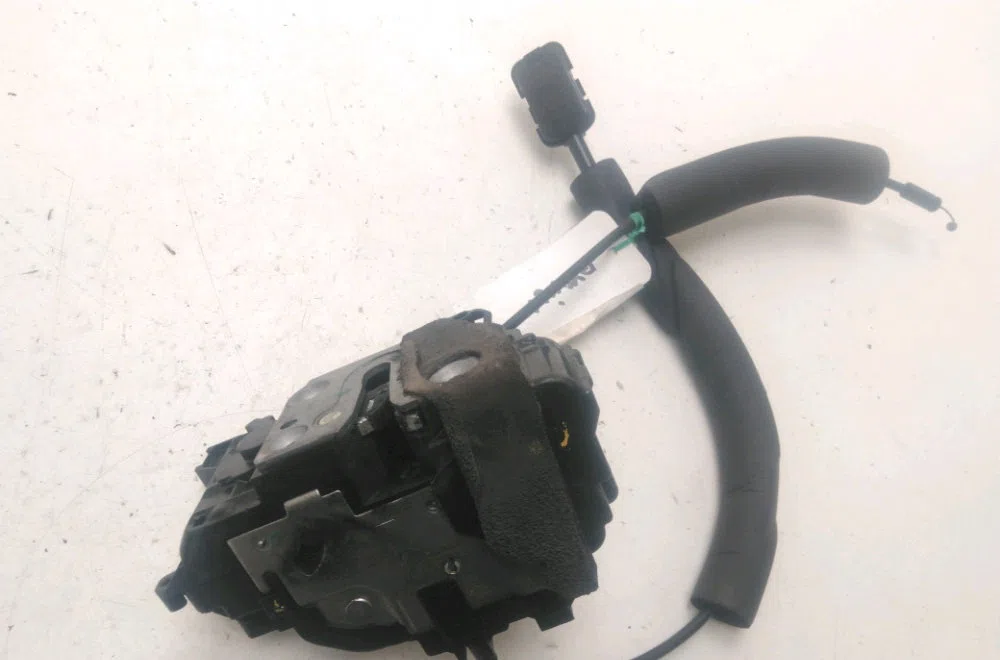 Serrure porte arg Renault LAGUNA III Grandtour (KT0-1) 2.0 dci (kt01, kt08, kt09, kt0k, kt12, kt1d, kt1w) (2007-2015) 5 