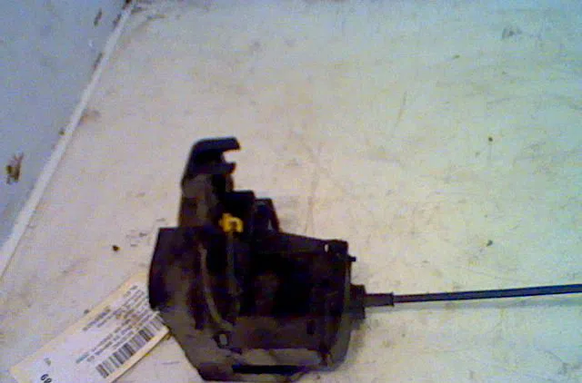 Serrure porte arg RENAULT SCENIC I 2000 occasion