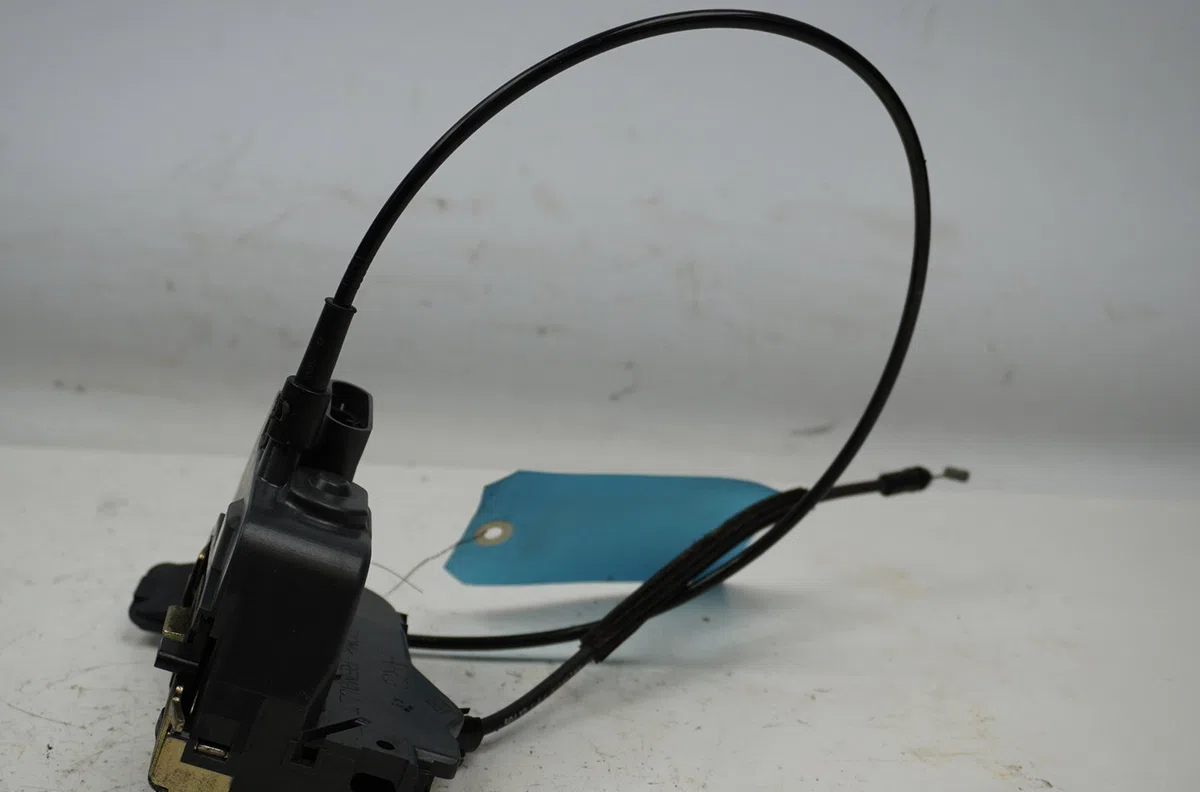 Serrure porte arg Renault SCÉNIC II (JM0-1_) 1.5 dci (jm02, jm13) (2003-2005) occasion
