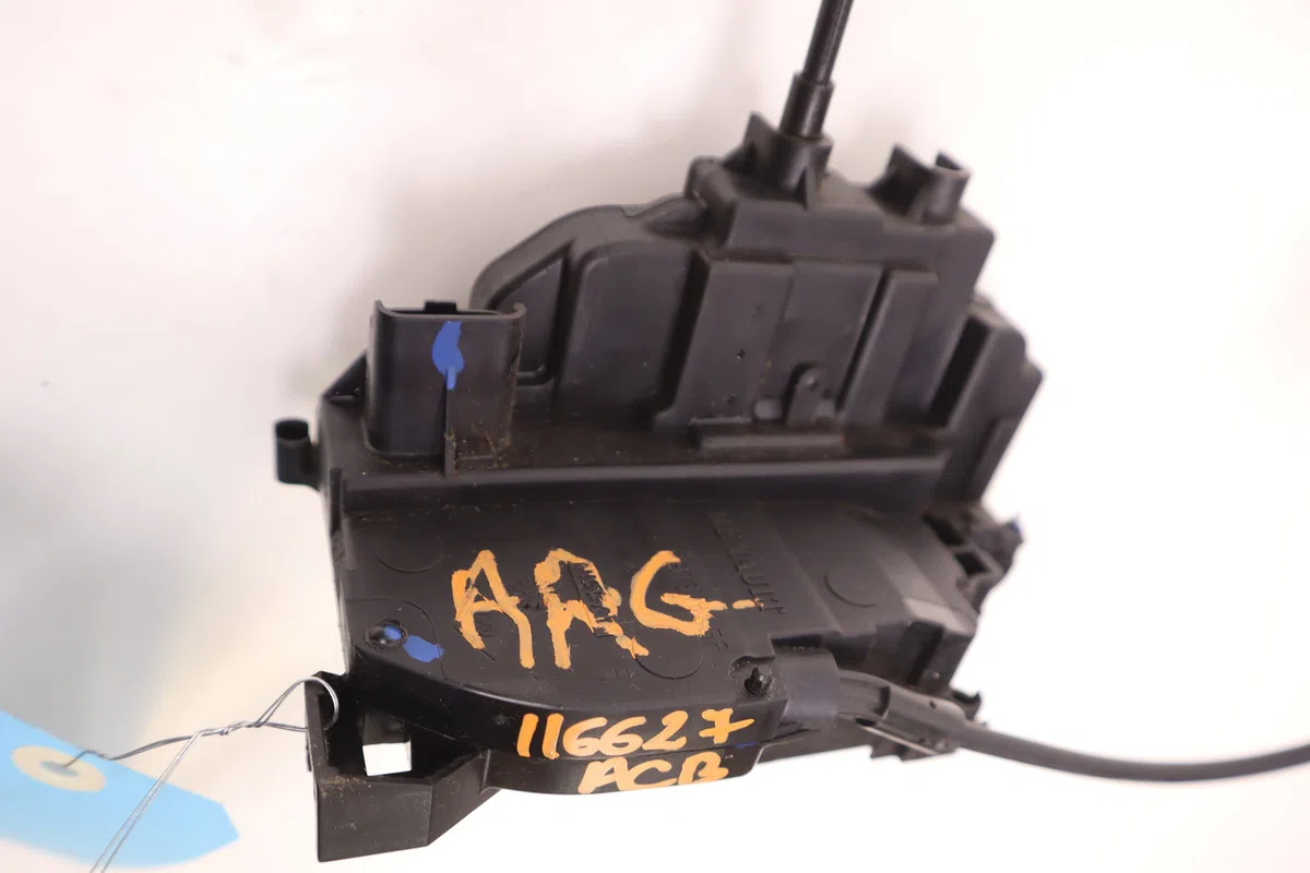 Serrure porte arg Renault SCÉNIC III (JZ0-1_) 1.2 tce (jz16) (2013) occasion