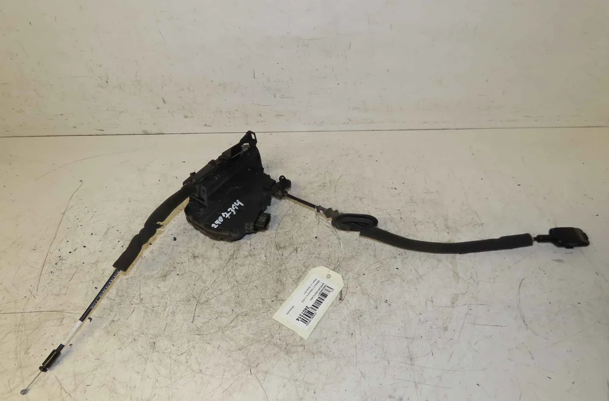 Serrure porte arg RENAULT TWINGO III occasion