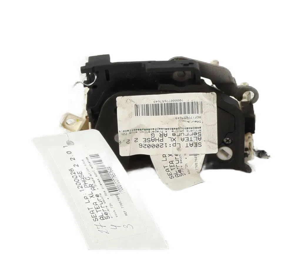 Serrure porte arg Seat ALTEA XL (5P5, 5P8) 2.0 tdi 16v (2006) occasion