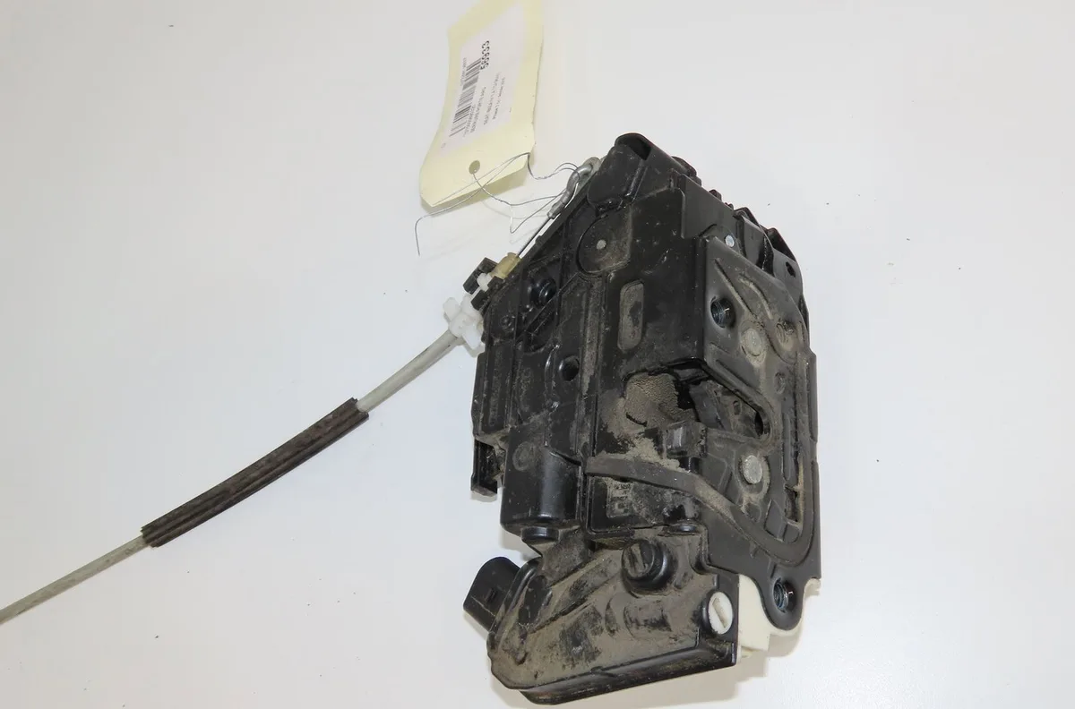 Serrure porte arg Seat IBIZA IV (6J5, 6P1) 1.4 tdi (2008-2010) occasion