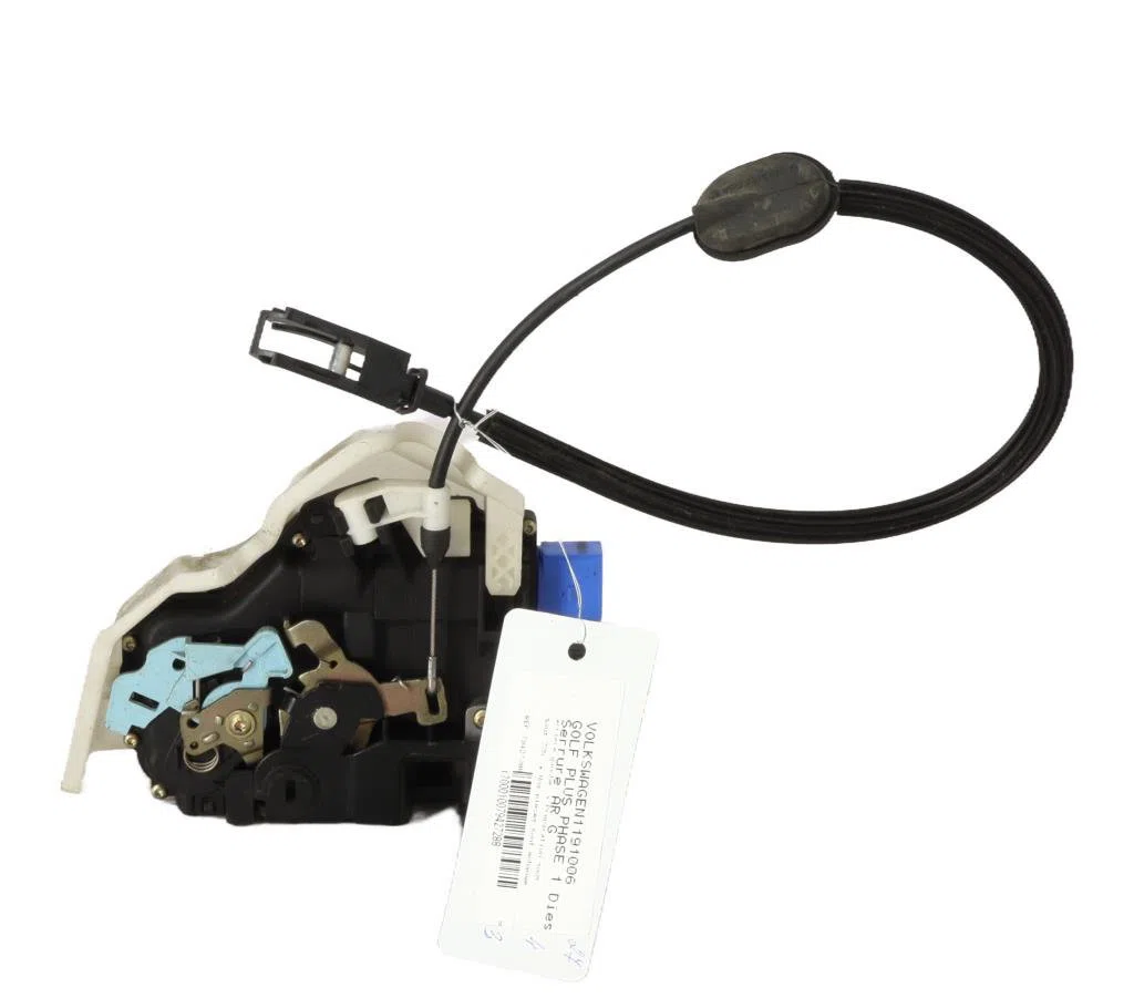 Serrure porte arg VOLKSWAGEN GOLF PLUS  GOLF PLUS PHASE 1 occasion
