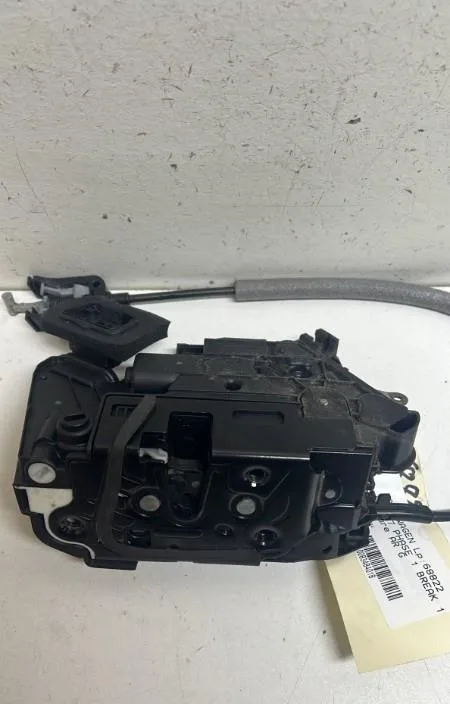 Serrure porte arg Volkswagen GOLF VII Variant (BA5, BV5) 1.6 tdi (2013-2018) occasion