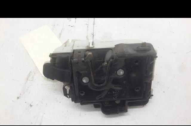 Serrure porte arg VOLKSWAGEN POLO III 2001 occasion