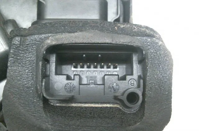 Serrure porte arg VOLKSWAGEN POLO occasion