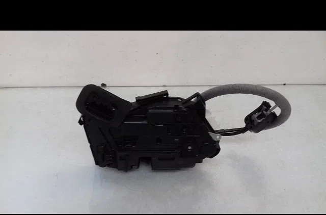 Serrure porte arg Volkswagen POLO V (6R1, 6C1) 1.2 (2009) occasion