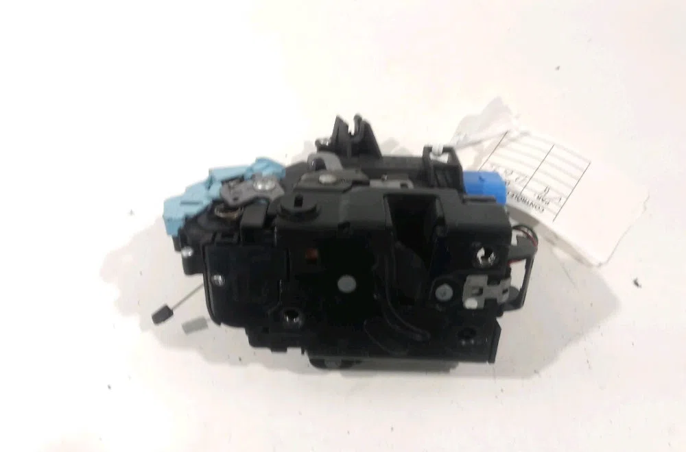 Serrure porte arg Volkswagen TOURAN (1T1, 1T2) 1.9 tdi (2003-2004) 5 portes occasion