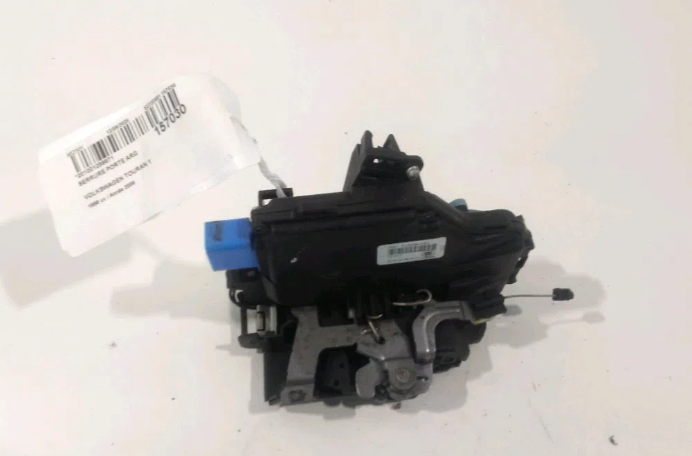 Serrure porte arg Volkswagen TOURAN (1T1, 1T2) 1.9 tdi (2003-2004) 5 portes occasion