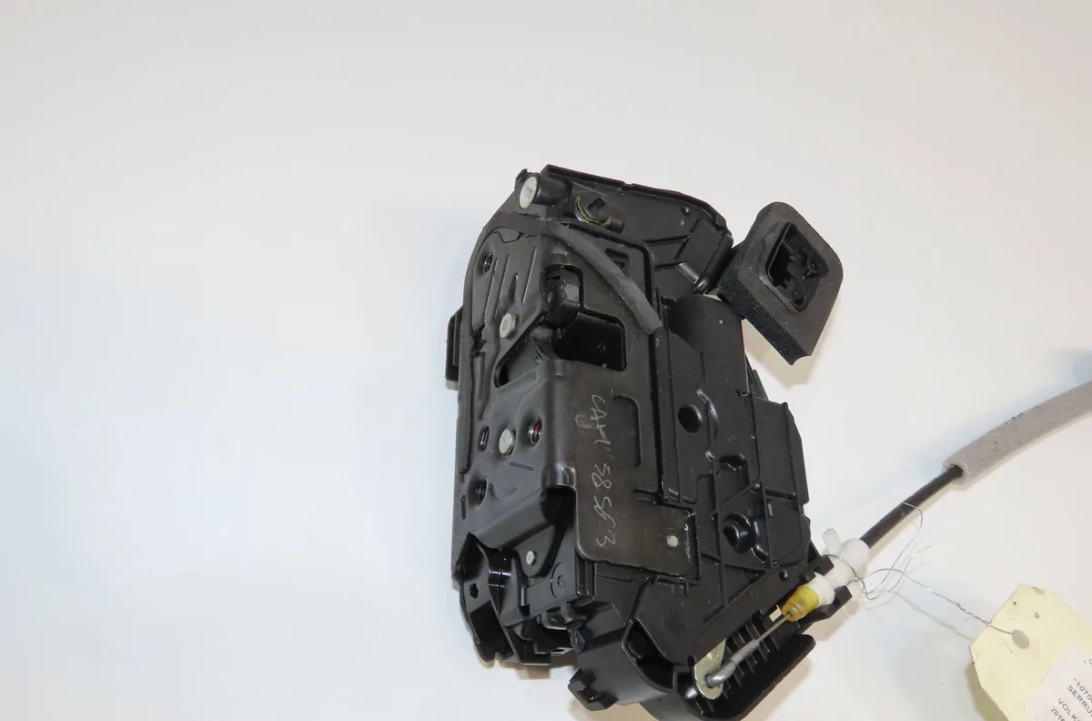 Serrure porte arg Volkswagen TOURAN (5T1) 1.6 tdi (2015-2016) occasion