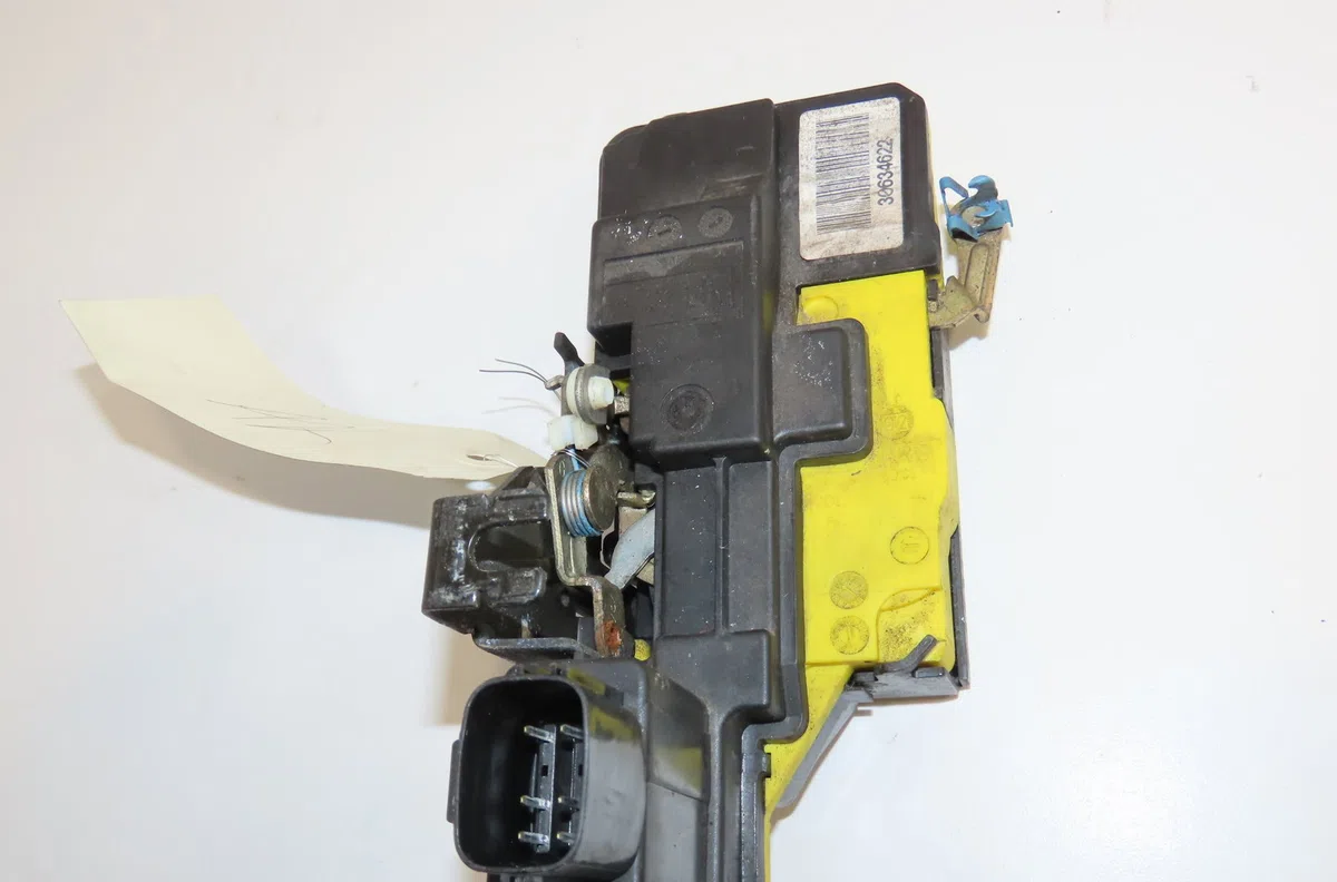 Serrure porte arg Volvo S60 I (384) 2.4 d (2001-2010) occasion