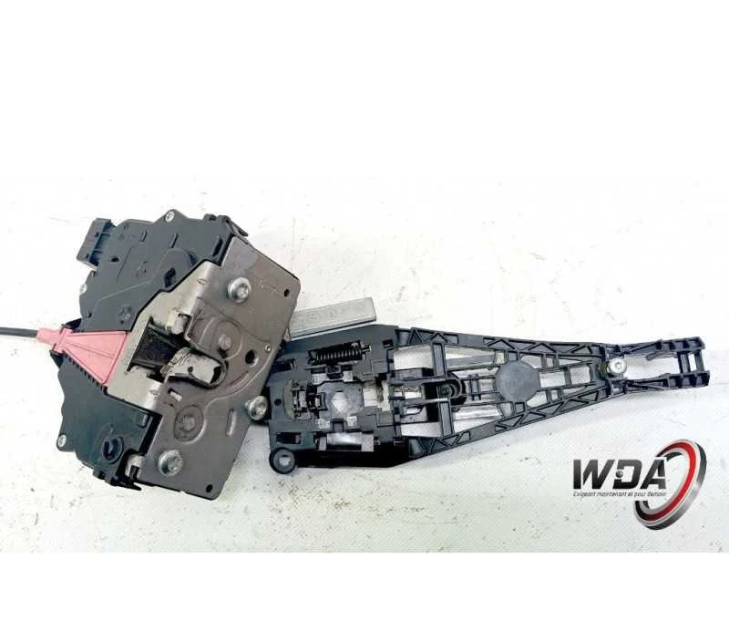 SERRURE PORTE ARRIERE DROITE OPEL CORSA V 13431845