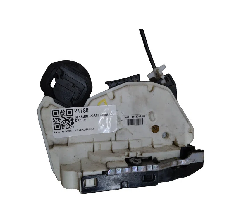 SERRURE PORTE ARRIERE DROITE VOLKSWAGEN GOLF 5K4839016B