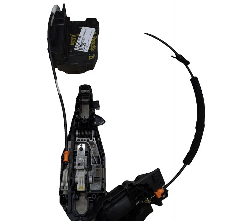 SERRURE PORTE ARRIERE GAUCHE CITROEN C4II PICA 9826136980