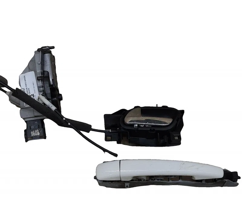 SERRURE PORTE ARRIERE GAUCHE PEUGEOT 3008 A048069