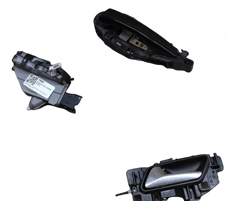 SERRURE PORTE ARRIERE GAUCHE PEUGEOT 3008 II 9823729380