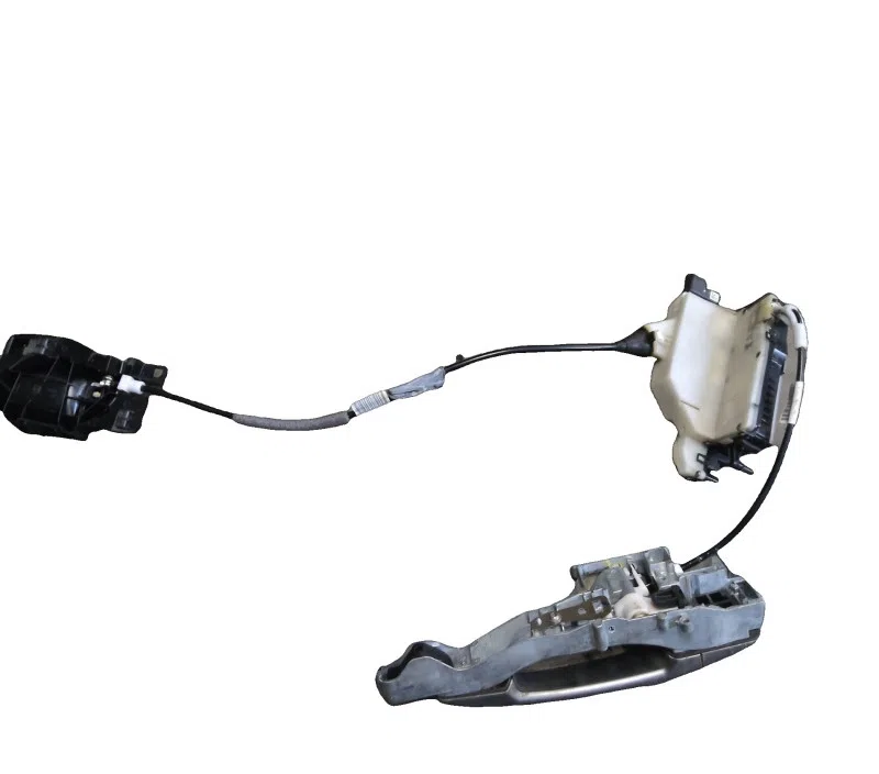 SERRURE PORTE AVANT DROIT PEUGEOT 2008 I 9812500780