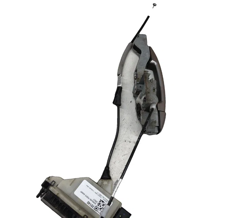 SERRURE PORTE AVANT DROIT PEUGEOT 2008 I 9812500780