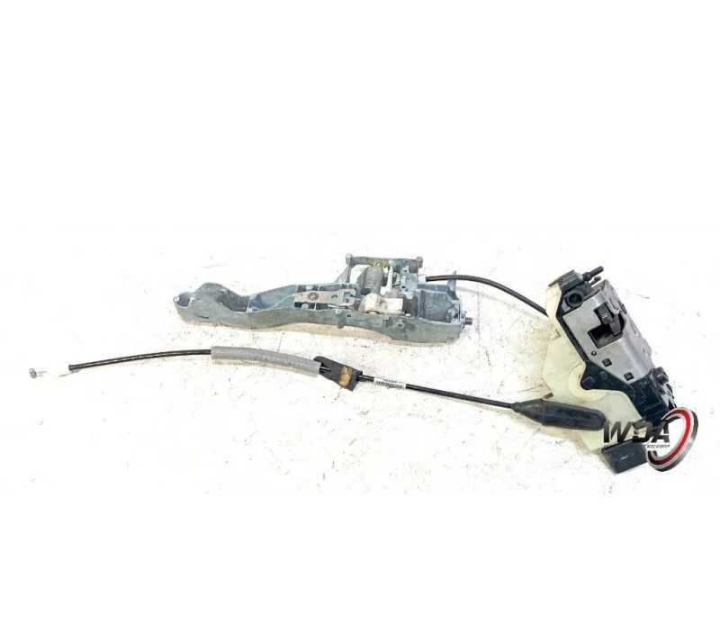 SERRURE PORTE AVANT DROIT PEUGEOT 208 I 96555516VV