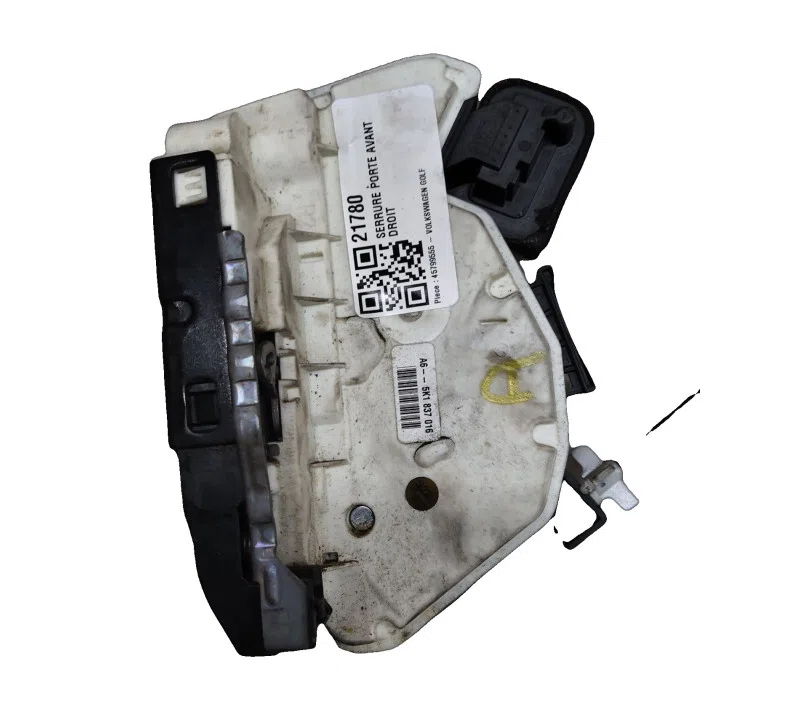 SERRURE PORTE AVANT DROIT VOLKSWAGEN GOLF 5K1837016