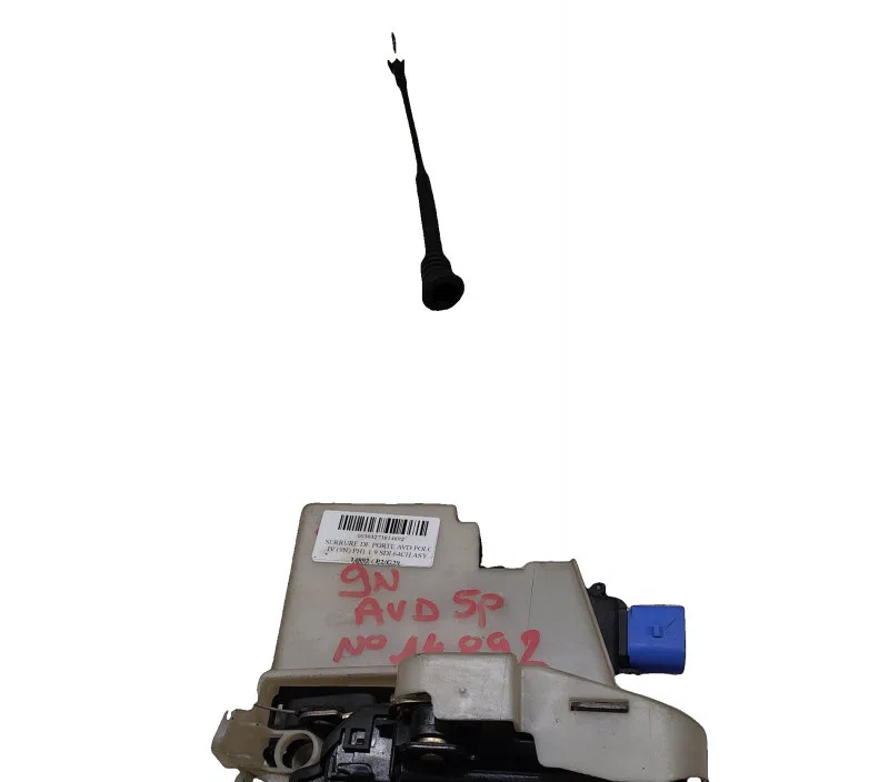 SERRURE PORTE AVANT DROIT VOLKSWAGEN POLO IV 3B1837016CB