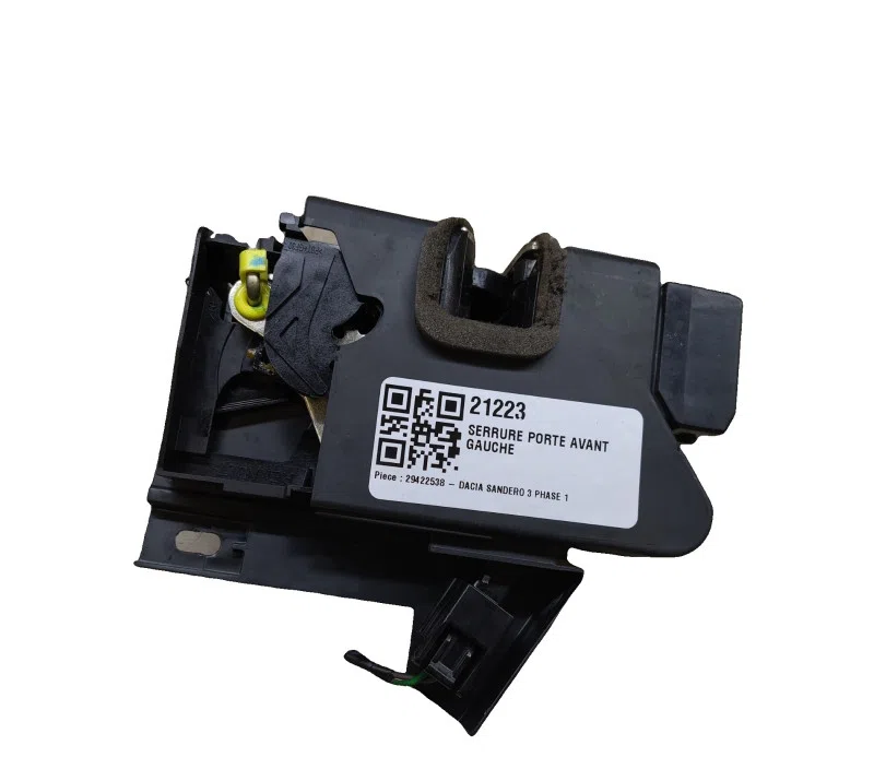 SERRURE PORTE AVANT GAUCHE DACIA SANDERO 3 805035308R