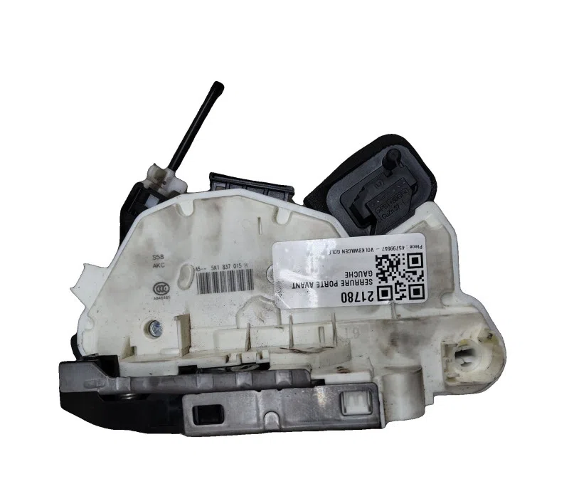 SERRURE PORTE AVANT GAUCHE VOLKSWAGEN GOLF 5K1837015H