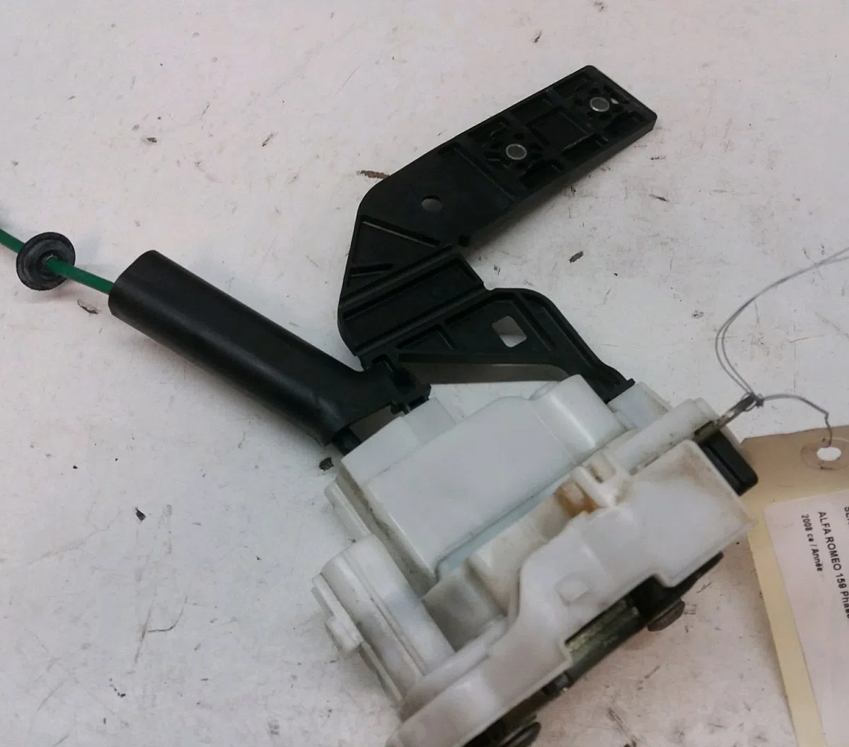 Serrure porte avd Alfa romeo 159 (939_) 1.9 jtdm 16v (939axc1b, 939axc12) (2005-2011) occasion