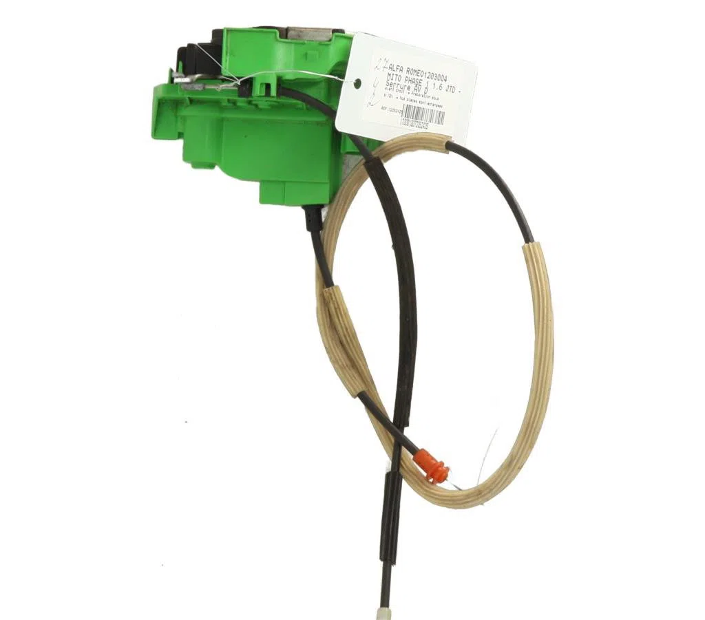 Serrure porte avd Alfa romeo MITO (955_) 1.6 jtdm (955axc1b) (2008-2015) occasion