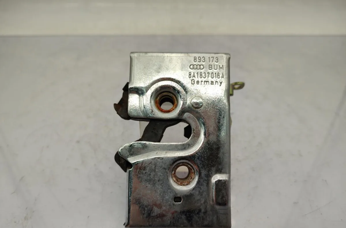 Serrure porte avd AUDI 80 3 AVANT PHASE 2 BREAK occasion