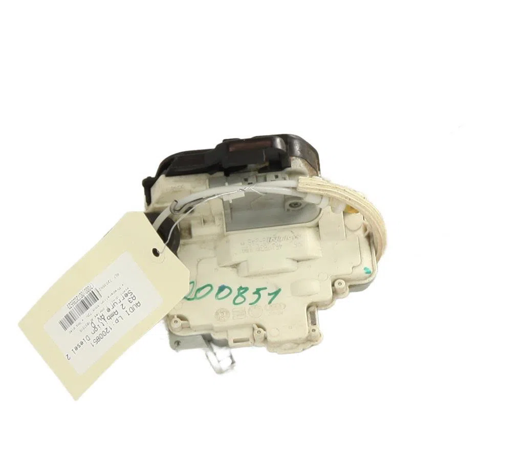 Serrure porte avd AUDI A3 2  0 occasion