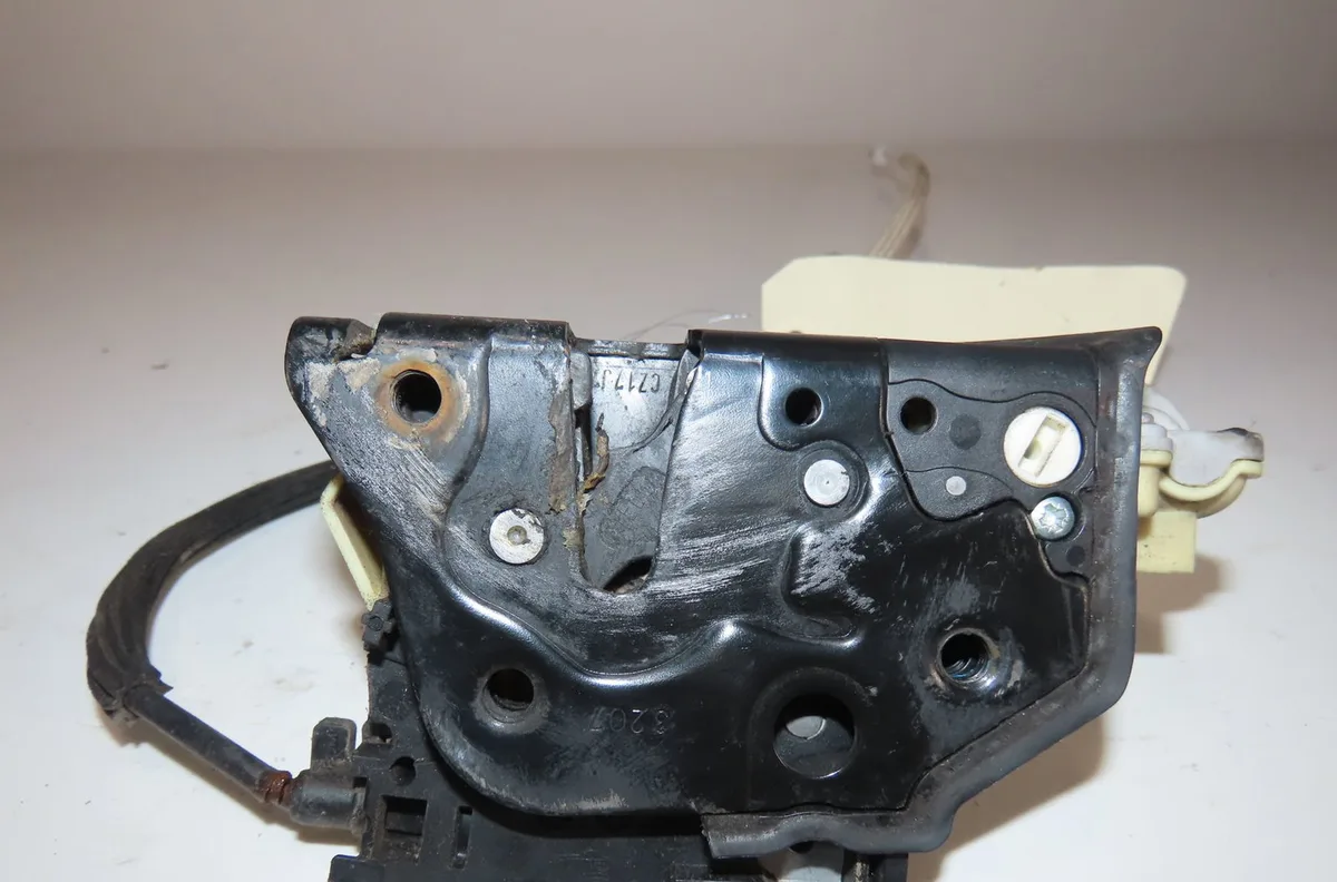 Serrure porte avd Audi Q7 (4LB) 3.0 tdi quattro (2006-2008) occasion