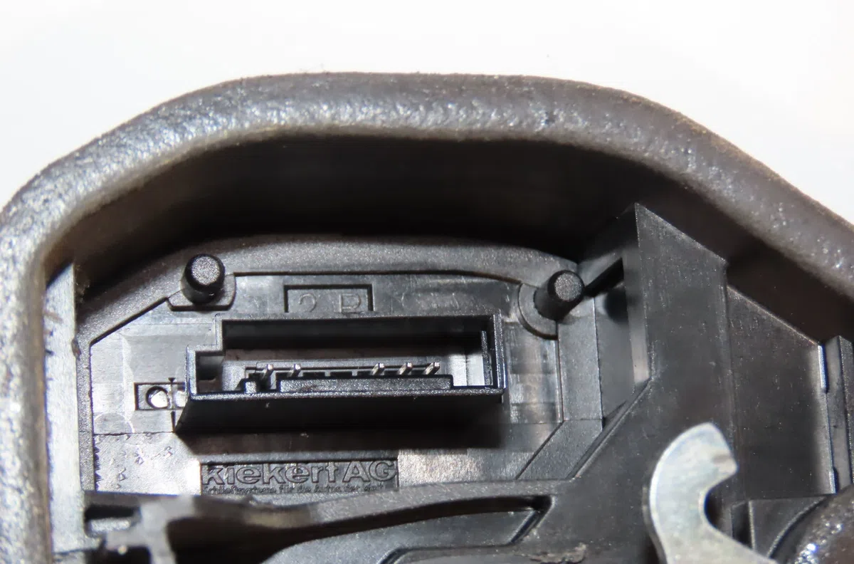 Serrure porte avd Bmw 5 (E60) 530 d (2002-2005) occasion