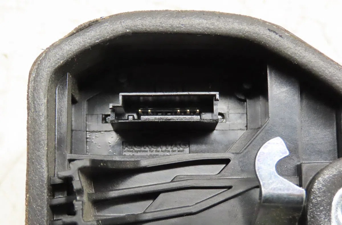 Serrure porte avd Bmw 5 (E60) 530 i xdrive (2008-2009) occasion