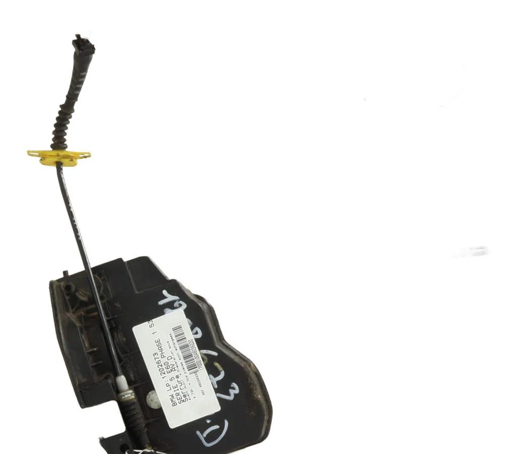 Serrure porte avd Bmw 5 (E60) 530 xd (2005-2007) occasion