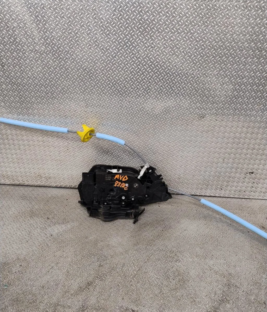 Serrure porte avd BMW IX1 U11  IX1 U11 occasion