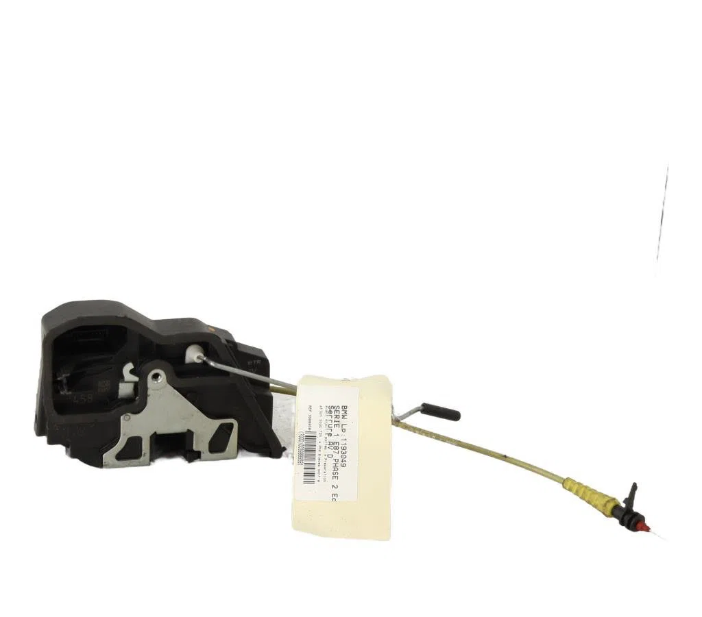Serrure porte avd BMW SERIE 1 E87  SERIE 1 E87 PHASE 2 occasion