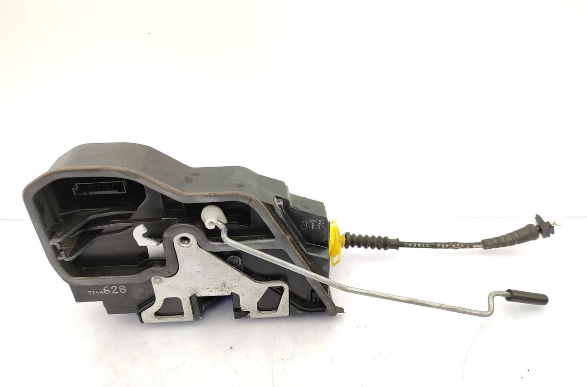 Serrure porte avd BMW SERIE 5 E60 PHASE 2 occasion
