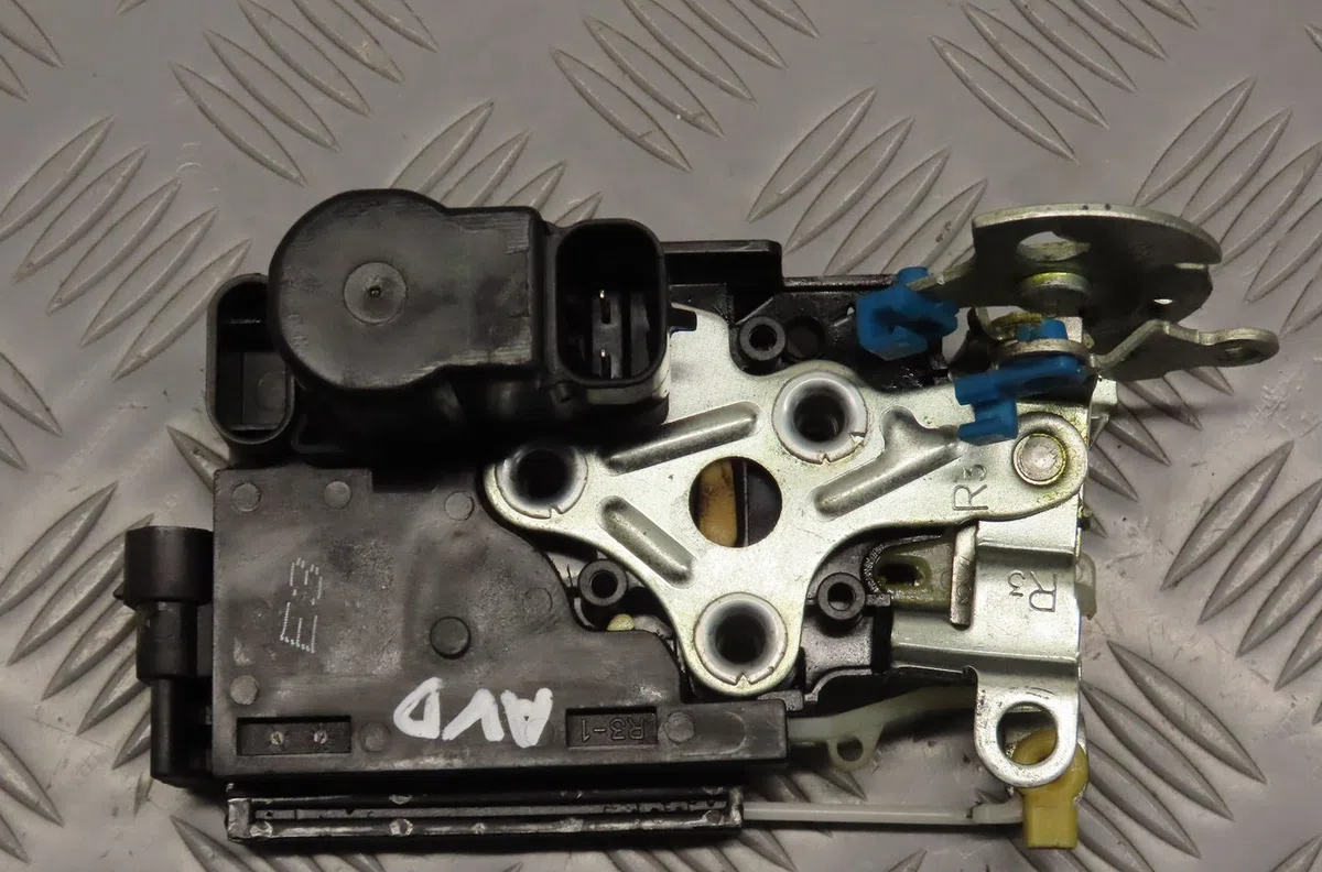 Serrure porte avd Chevrolet AVEO - KALOS 3-5 portes (T250, T255) 1.4 (2008) occasion