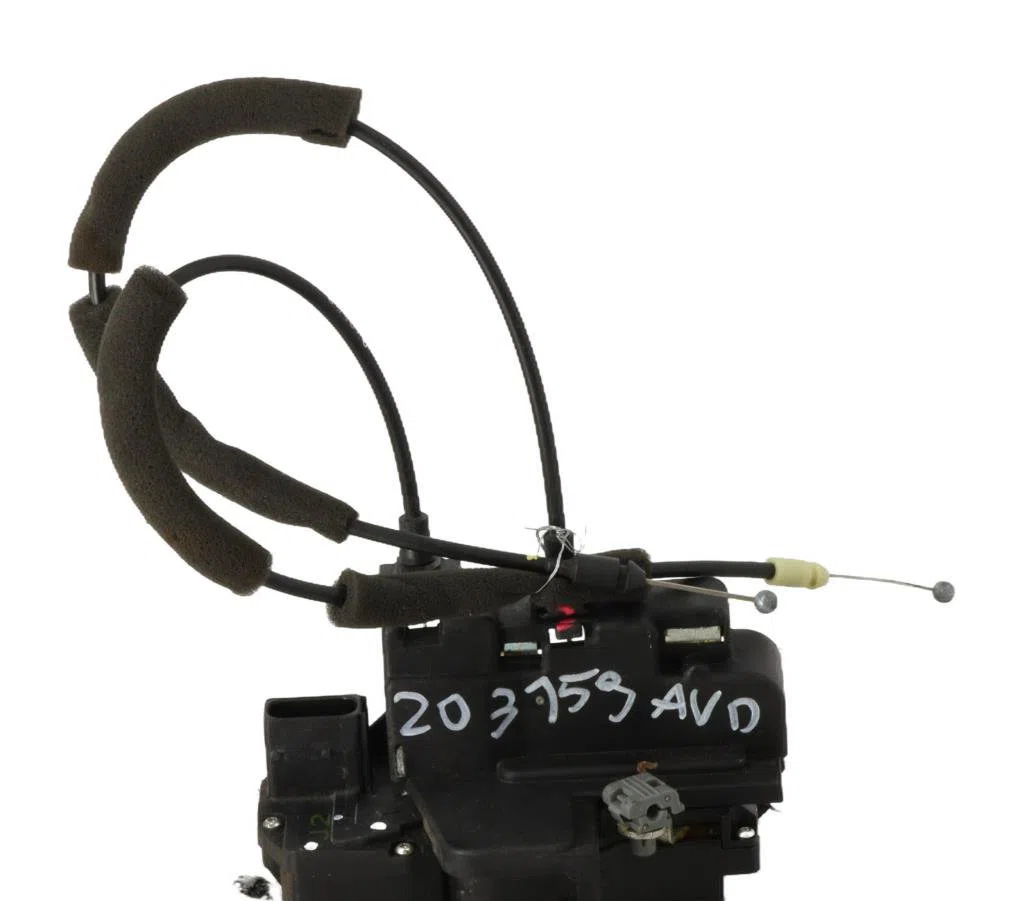 Serrure porte avd Chevrolet CAPTIVA (C100, C140) 2.0 d 4wd (2006-2009) occasion