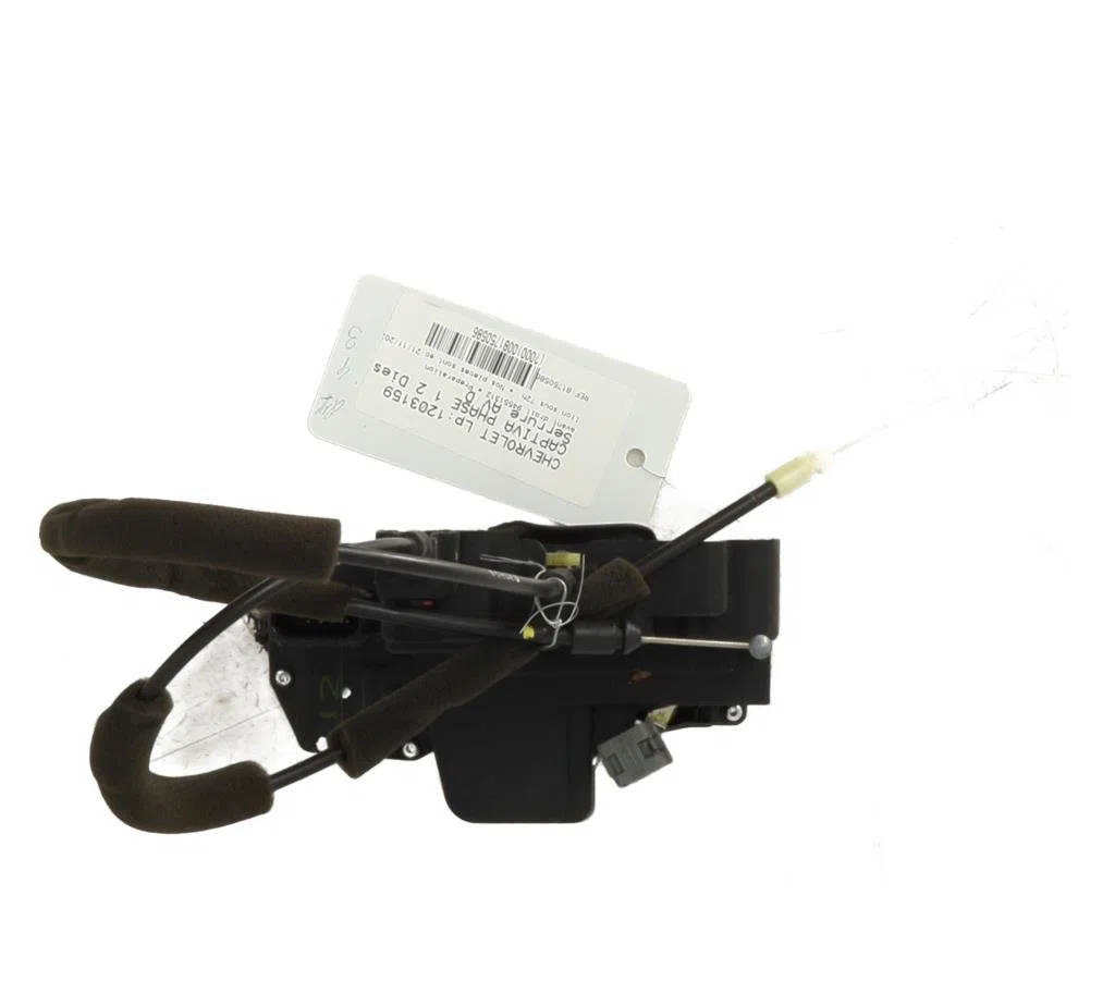 Serrure porte avd Chevrolet CAPTIVA (C100, C140) 2.0 d 4wd (2006-2009) occasion