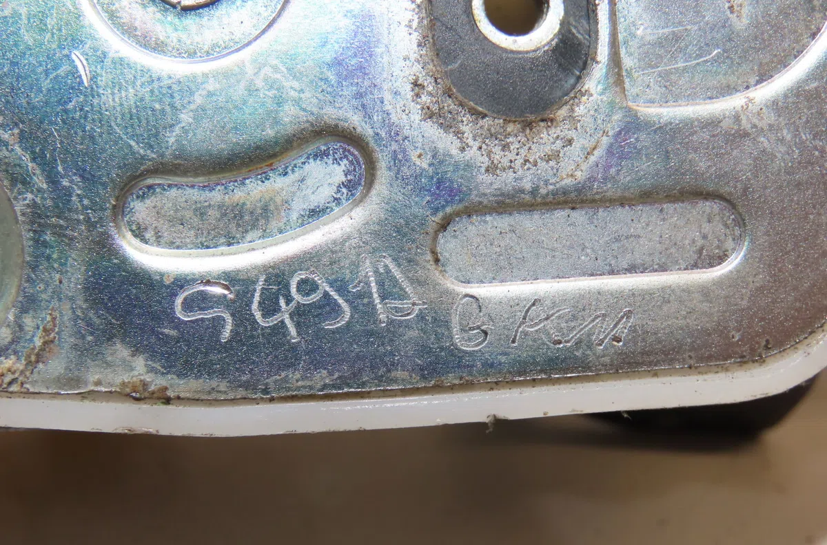 Serrure porte avd Chevrolet MATIZ (M200, M250) 0.8 (2005-2013) occasion