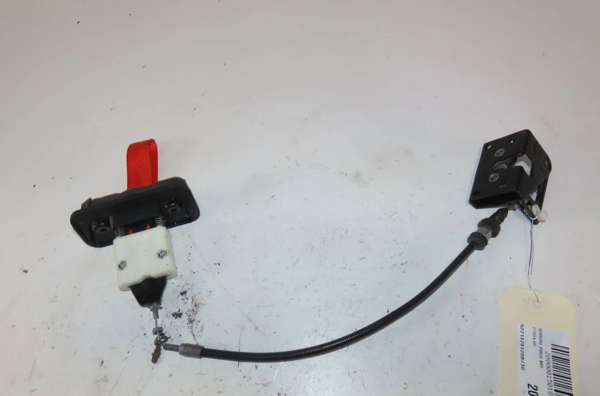 Serrure porte avd CITROEN AMI ELEC occasion