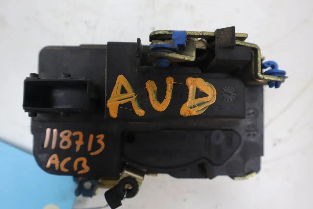 Serrure porte avd Citroën BERLINGO - BERLINGO FIRST Camionnette-Monospace (M_) 1.8 d (mba9a, mca9a) (1996-2002) occasion