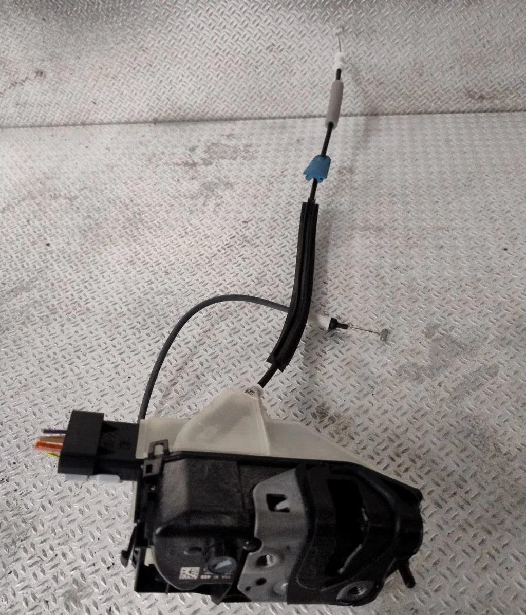 Serrure porte avd Citroen BERLINGO (ER_, EC_) 1.5 bluehdi 130 (ecyhzj, ecyhzr) (2018) occasion
