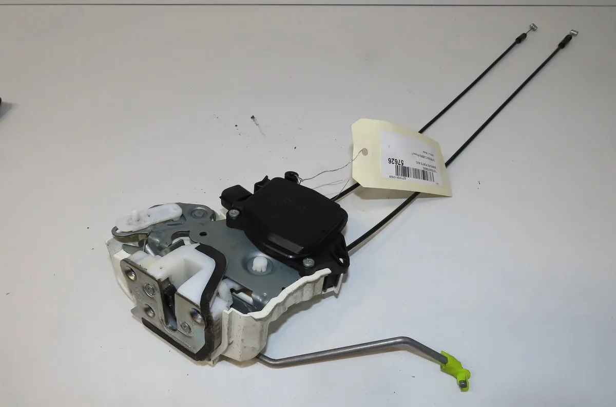 Serrure porte avd Citroen C-ZERO C-zero (2014) occasion
