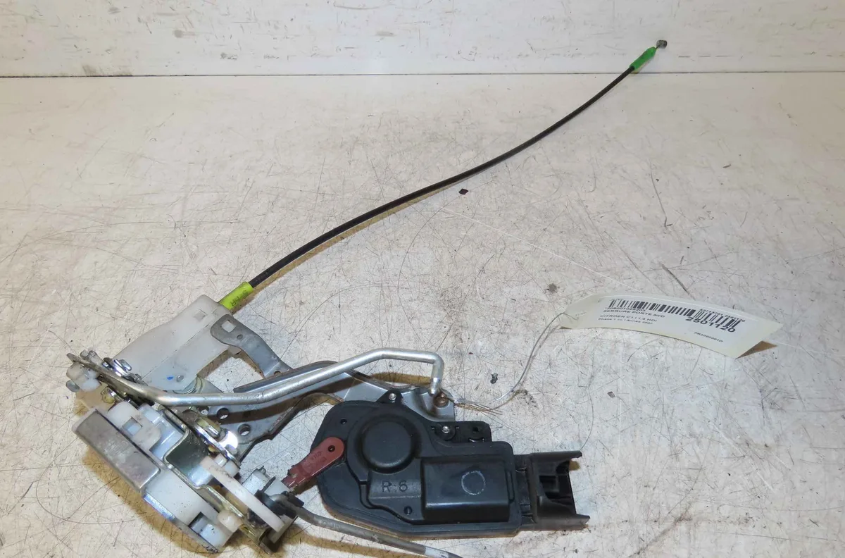 Serrure porte avd CITROEN C1 I occasion