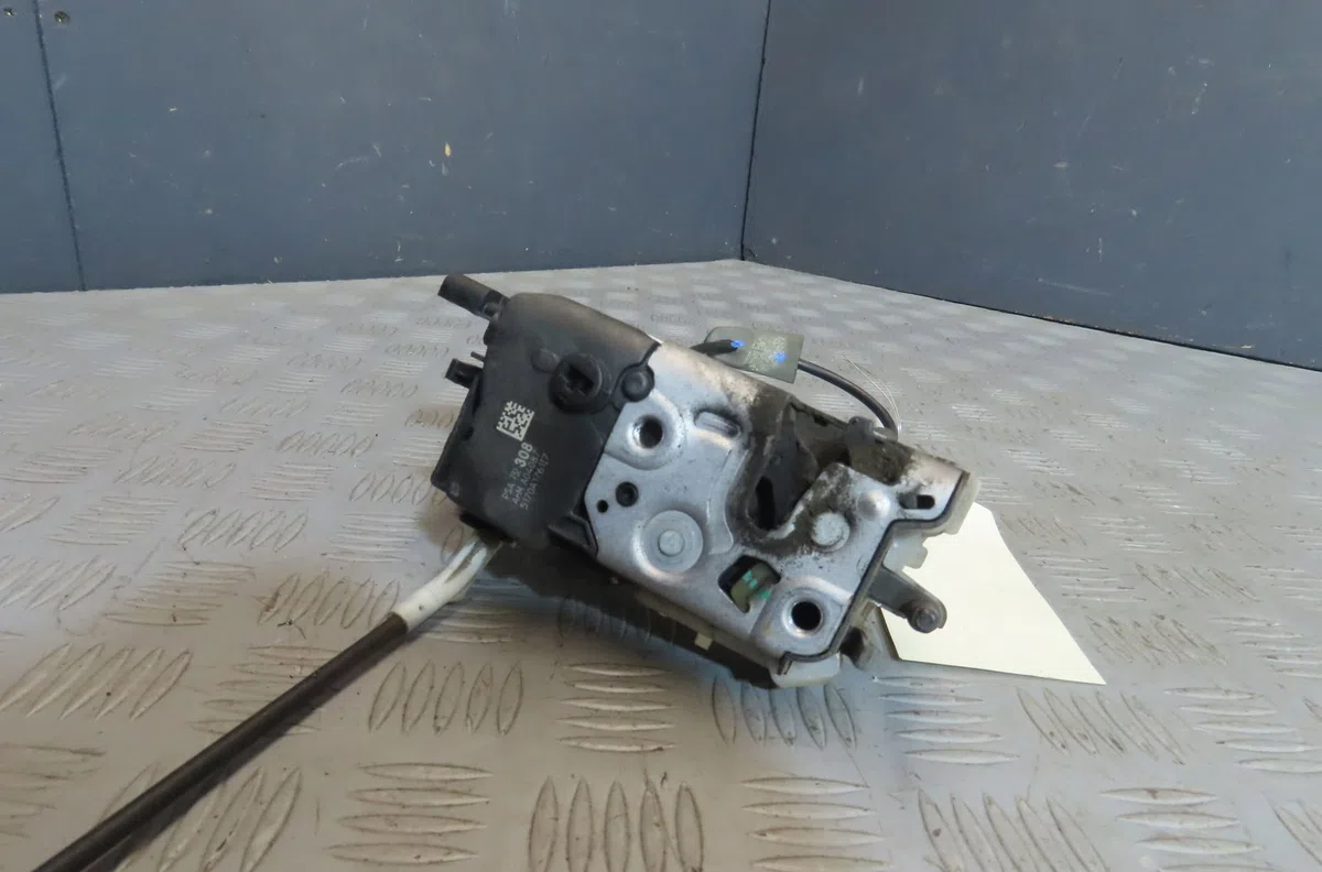 Serrure porte avd CITROEN C3 2010 occasion