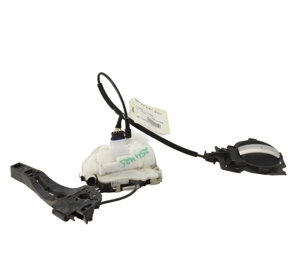 Serrure porte avd Citroen C3 I (FC_, FN_) 1.4 i (2002-2010) 5 portes occasion